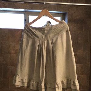 Blu’s designer Skirt